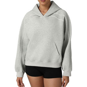 Sweat à capuche pour homme de qualité supérieure, produit phare de la marque Basics, en coton mélangé, fabriqué au Pakistan, respirant, faible MOQ, sweats à capuche pour homme - Product Image 1