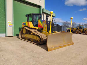 Bulldozer de orugas SD32 de alta calidad y gran potencia (320 CV) - Motor principal recomendado por fabricante chino - ¡Venta caliente! - Product Image 6