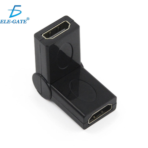 Nuovo Adattatore HDMI Femmina a 180 Gradi - Product Image 1