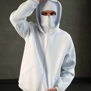 Sudadera con Capucha para Hombre, Personalizada con Bordado 3D y Serigrafía, Sudaderas con Capucha y Camisetas para Hombre - Product Image 3