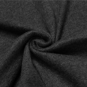 Nouvelle vente en gros d'usine Pull avec logo personnalisé Pull en tricot à col polo Pull en polyester à manches longues pour hommes - Product Image 4