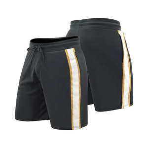 กางเกงมวยไทยปักลายและกางเกงมวยไทยสำหรับผู้ใหญ่ชุดเข้ายิม MMA & BJJ สามารถปรับแต่งได้ - Product Image 1