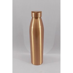 Modern Style Eco-Friendly Copper <b>Water</b> <b>Bottle</b> High Quality <b>Plastic</b> Drinkware in Different Styles with Premium Packaging - Product Image 4