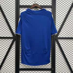 Camiseta Retro 0607 de Diseño Personalizado para Uniformes de Fútbol, Jersey de Fútbol Sublimado, Ropa Deportiva de Fútbol - Product Image 3