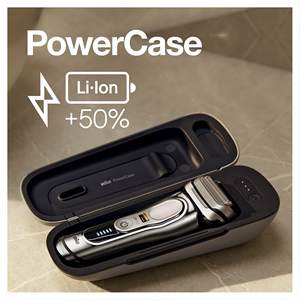 Rasoir électrique professionnel pour hommes alimenté par USB, étanche IPX7, pour le soin des poils du visage, mini rasoir facial - Product Image 6