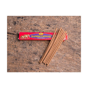Dhoop-varitas de sándalo naturales orgánicas hechas a mano, varillas de incienso aromático con Perfume, alta calidad, 100% - Product Image 5
