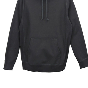 Custom High Quality Daily Style <b>Men</b> <b>Pullover</b> Terry Hoodies Soft Interior Comfortable Fit Durable Material Stylish Appearance - Product Image 2