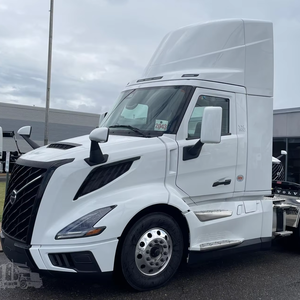 SUPER AFFORDABLE USED 2022 2023 2024 Vol_VO VNL64T 300 VNL64T300 Sleeper <b>Truck</b> Semi <b>Truck</b> - Product Image 1