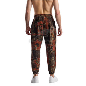 Pantalons de survêtement imprimés sur toute la surface en gros, impression intégrale, tissu de haute qualité, style moderne - Product Image 3