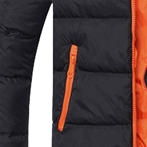 La mejor chaqueta acolchada para hombre para invierno Tamaño personalizable Precio muy bajo Nueva llegada Top al aire libre - Product Image 4