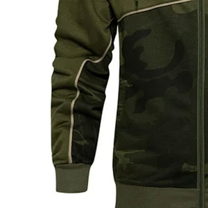 Ensemble de survêtements de gym respirants de meilleure taille pour adultes, tissu confortable à manches longues, prix de gros pour la saison d'hiver - Product Image 6