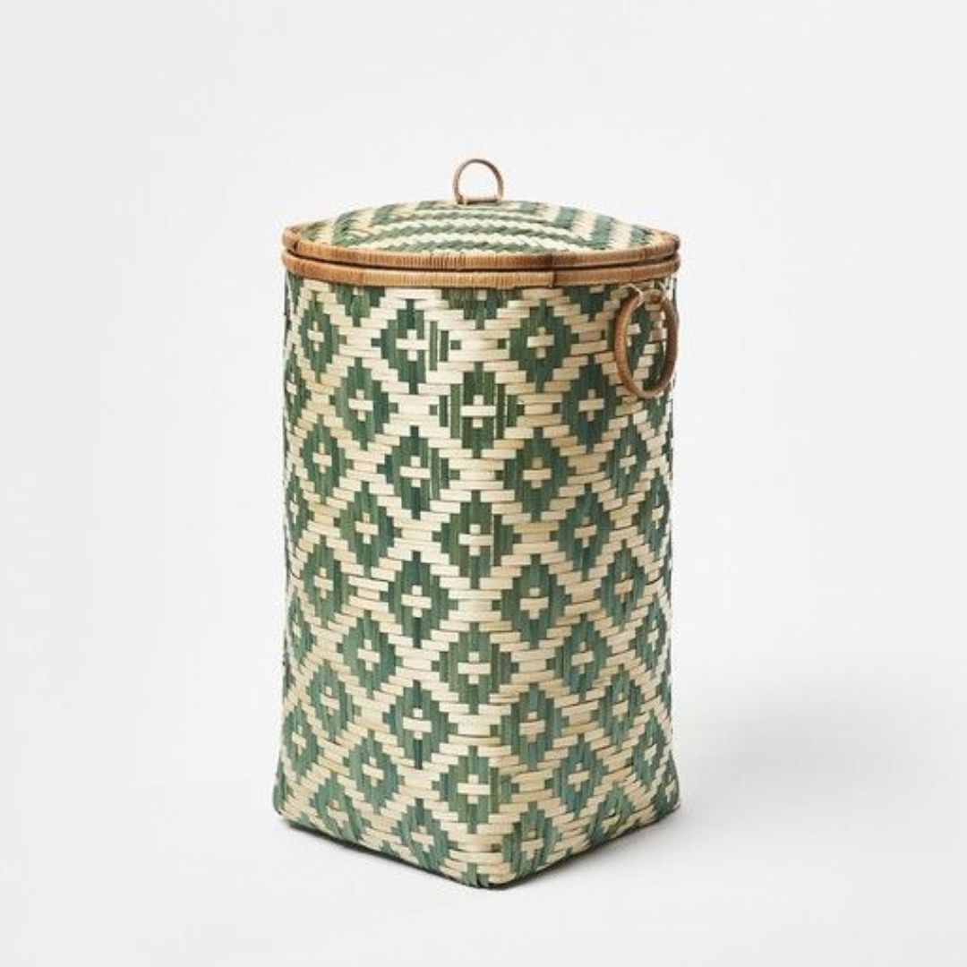 สีเขียว