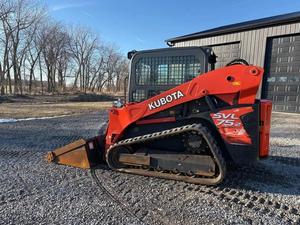 KUBOTA SVL97 Chargeuse compacte à chenilles d'occasion à vendre - Product Image 5