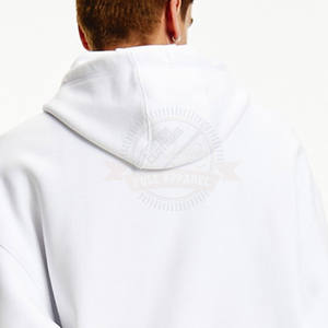 Nouveautés Sweats à capuche en molleton pour hommes Qualité supérieure Vêtements décontractés Respirants 100% coton pour adultes - Product Image 6