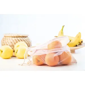 EcoShop Sacs de conservation alimentaire écologiques pour gadgets pour une organisation durable de la cuisine - Product Image 2