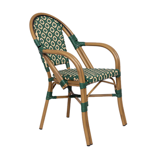 เก้าอี้คาเฟ่มีแขน (LCCH.006) - Product Image 4