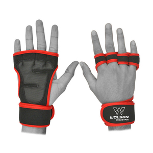 Poignet Gym Gants Entraînement Haltérophilie Gants Forte Grip Sports Cross Training Gants Produits de haute qualité disponibles. - Product Image 1