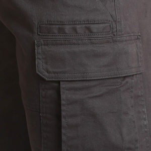 Retro Patchwork Denim <b>Shorts</b> <b>Men</b> Harajuku Hip Hop Blue Baggy Denim Casual <b>Knee</b> <b>Length</b> <b>Shorts</b> - Product Image 5