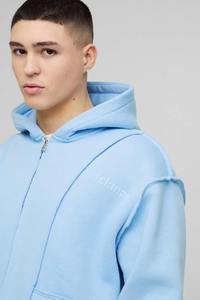 Sweat à capuche pour hommes de la meilleure qualité à prix raisonnable Top Produit Sweats à capuche pour hommes fabrication pakistanaise Sweats à capuche Streetwear pour hommes à vendre - Product Image 5