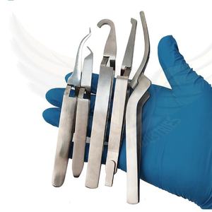 Pinzas dentales de ortodoncia para unión de tubos bucales, herramientas de diagnóstico para el cuidado de los dientes, instrumentos veterinarios, instrumentos de odontología - Product Image 1