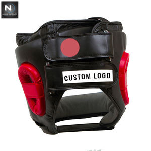 เสื้อสวมหัวสำหรับผู้ชาย,อุปกรณ์ป้องกันศีรษะสำหรับสวมใส่เล่นชกมวยคุณภาพเยี่ยม - Product Image 4