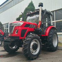 Tracteur agricole à grande puissance, 4 roues motrices, très demandé, pour projets agricoles