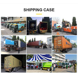 משאית אשפה חשמלית מיני BY-LC3100 <span class=keywords><strong>4x2</strong></span> אוטומטית עם טעינה צידית וקיבולת של 4.5 מטר - Product Image 5