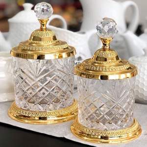 Modern Luxe Glow Table Accesorios para un comedor luminoso y contemporáneo - Product Image 1