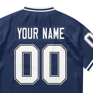 Maillot de football américain personnalisé, maillots de football américain, qualité supérieure, léger, durable, vêtements de sport d'équipe athlétique - Product Image 6