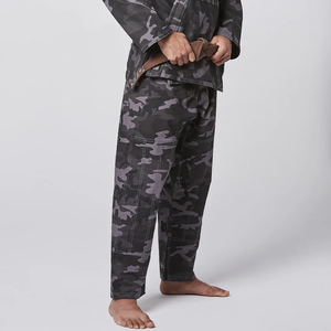 Kimono de Jiu-Jitsu Brasileño, Uniforme de Artes Marciales, Kimono de Jiu-Jitsu Personalizado con Camuflaje, Kimono de Jiu-Jitsu, Kimono de Jiu-Jitsu Venume - Product Image 3