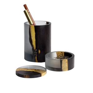 New Arrival Look Metal Pens and Pencil <b>Stationary</b> <b>Holder</b> Pen <b>Holders</b> and Pencils Stands Modern <b>Holders</b> Pen and Pencil Case - Product Image 2