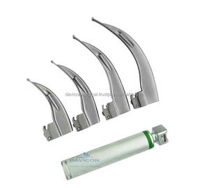 Laringoscopio MACINTOSH para adultos y niños, laringoscopio - Product Image 6