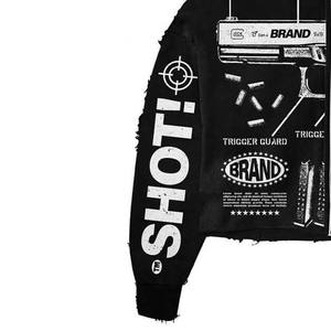 Nouvel arrivage d'usine prix de gros logo personnalisé pour hommes pull à capuche sur mesure respirant matériau basique sweat à capuche - Product Image 6