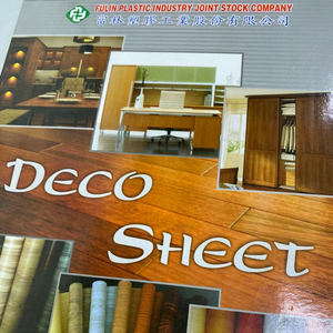 High Quality Waterproof Pvc <b>Plastic</b> Wood Grain Commercial Flooring Roll Floor - Product Image 2