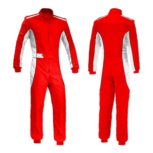 Traje de carrera de cuero para motocicleta de carreras de nuevo diseño para hombre, equipo de carreras transpirable impermeable de cuerpo completo, estilo de Moto OEM - Product Image 4