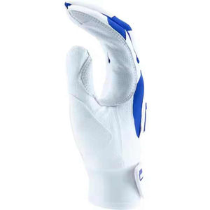 Gants de baseball en cuir de cabretta doux sur mesure, respirants, confortables, personnalisables, gants de frappe nouvellement conçus OEM - Product Image 3