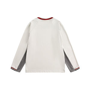 Sudadera con capucha de lana de algodón 100% con logotipo personalizado 500 Gsm sudadera de Jersey pesado patrón 3D sudadera de hombre en blanco de felpa francesa de alta calidad - Product Image 4