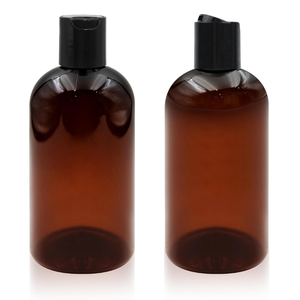 300ml Cylinder PET Plastic Pump Bottle Refillable <b>Dispenser</b> for Shampoo Lotion Soap Liquid Cosmetic Packaging Vietnam Factory - Product Image 1