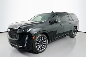 Cadillac Escalade ESV Sport Platinum SUV AWD 2021 Usado - Product Image 5