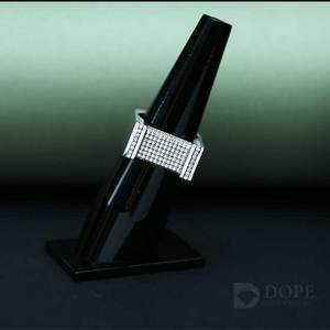 แหวนเงินสเตอร์ลิง925มีสไตล์สำหรับสุภาพบุรุษเหมาะสำหรับงานปาร์ตี้ทุกโอกาส - Product Image 1