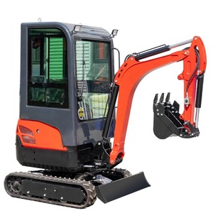 Mini-excavatrice d'occasion de qualité supérieure KX033-4 Kubota, équipement de construction en stock, achetez et recevez une livraison rapide, puissante - Product Image 3