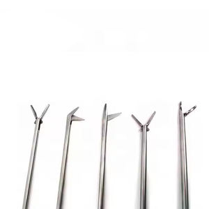 Instruments de chirurgie cardiaque mini-invasive MICS, porte-aiguilles cardiovasculaire manuel, certifié CE, en acier inoxydable, SURGIGYNE - Product Image 6