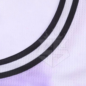 Maillots de basket-ball sans manches en polyester respirant 100 % personnalisables à prix abordable – Créez votre propre design – Nouveaux stocks - Product Image 4