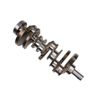 Vilebrequin M276 V6 3.0L A2760301101 d'occasion pour moteur à essence <span class=keywords><strong>Mercedes</strong></span> Benz Classe C CLK <span class=keywords><strong>Cabriolet</strong></span> - Product Image 1