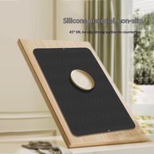 Customized <b>Silicone</b> Heat-Insulating Draining <b>Mat</b> for Washbasin Dining Table Kitchen-Modern and Simple Design - Product Image 4