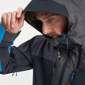 Combinaison de ski respirante de haute qualité, douce et confortable, pour le snowboard, vêtements de sport professionnels pour - Product Image 4