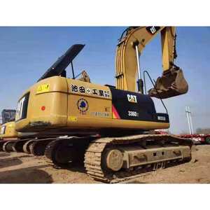 Excavadora Usada Caterpillar CAT336D en Venta, Bajo Tiempo de Operación, Cilindros Hidráulicos - Product Image 3