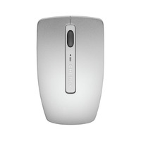 Ensemble clavier et souris sans fil d'origine CHERRY DW 8000 2.4 GHz Design mince combiné à piles en argent/blanc