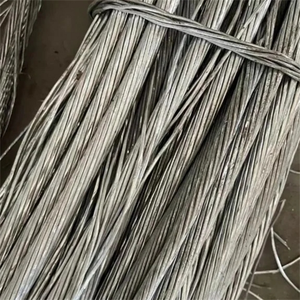 Ferraille d'aluminium de qualité supérieure Ferraille de fil d'aluminium de haute qualité et peut à vendre - Product Image 2