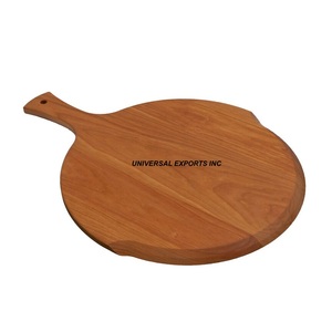 Planche à découper en bois finie personnalisée, bloc à découper de belle qualité fait à la main, planche à découper de fantaisie classique et élégante - Product Image 1
